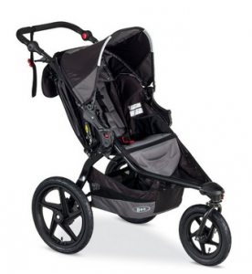 BOB_Revolution_Flex_Stroller,_Black