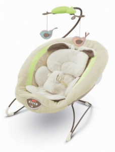 Fisher-Price_Deluxe_Bouncer,_My_Little_Snugabunny